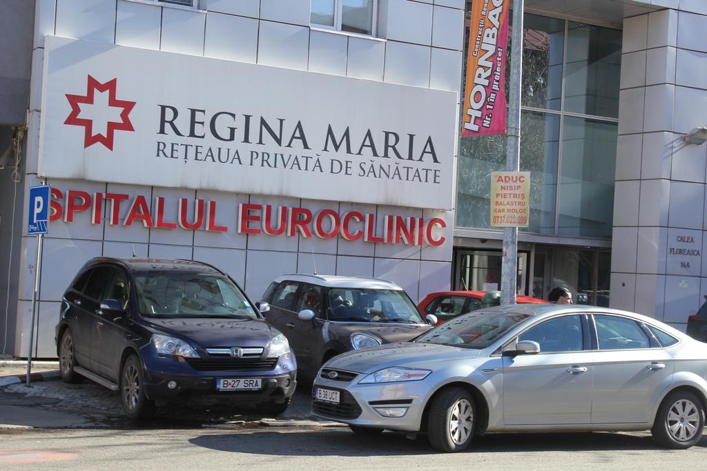 Premium Family Apartment, Floreasca Area * Bucharest