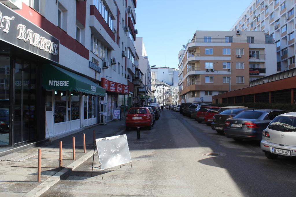 Premium Family Apartment, Floreasca Area Apartment